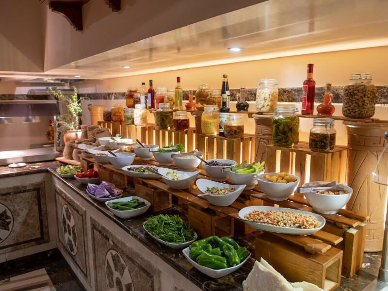 Hurghada, The Grand Palace****+