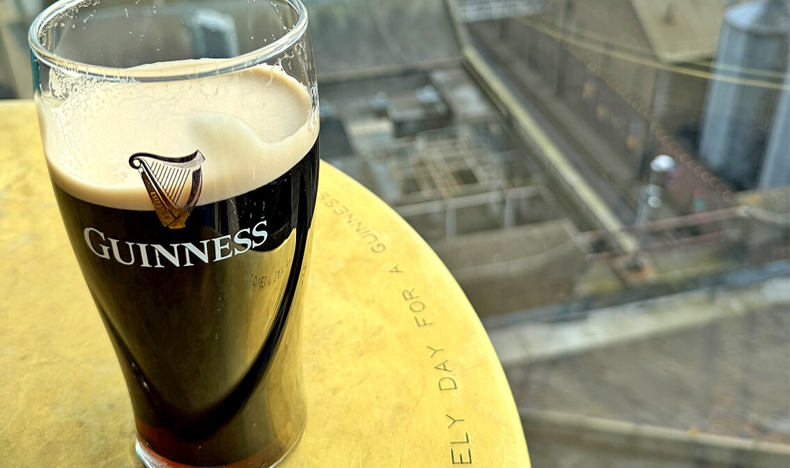 Dublin, Mondo travel