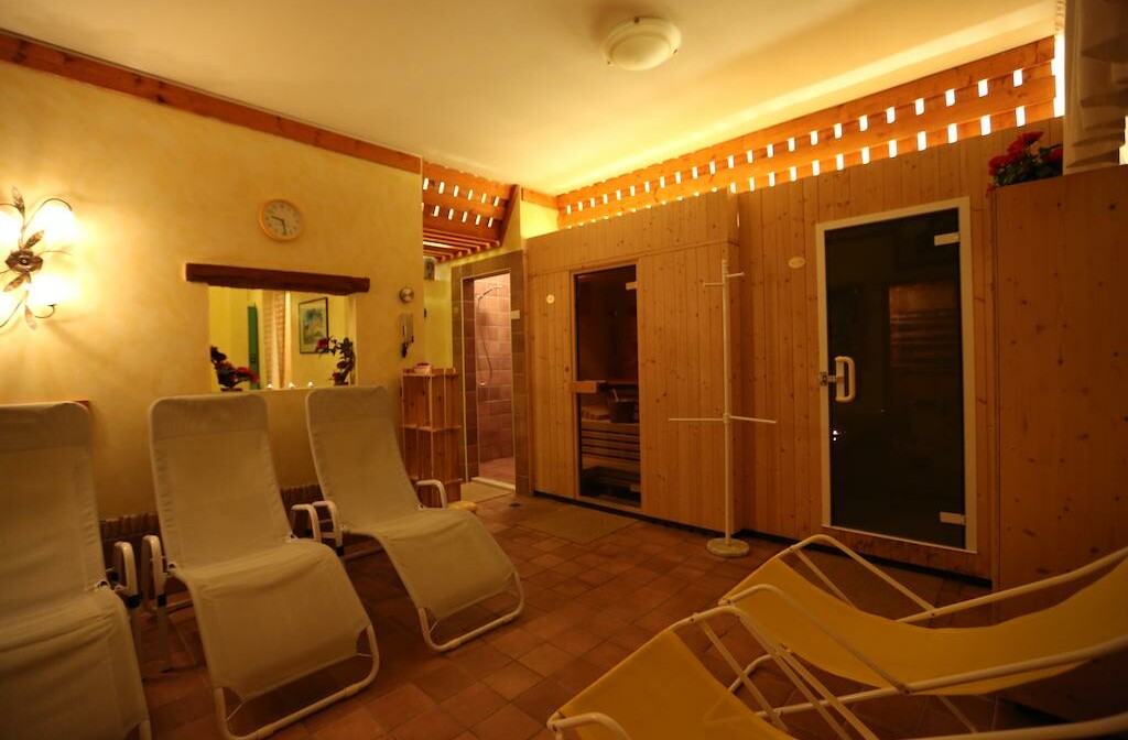 Skijanje u Italiji, skijalište Andalo/Paganella, apartmani Diamant, sauna