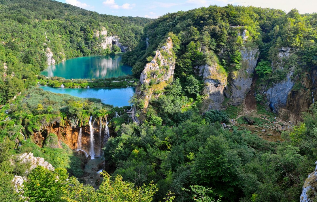 Plitvička jezera, mondo travel