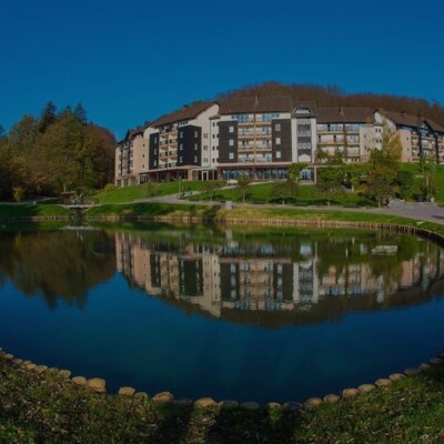 Terme Olimia, Aparthotel Rosa