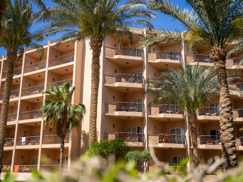 Hurghada, Siva Grand Beach****+