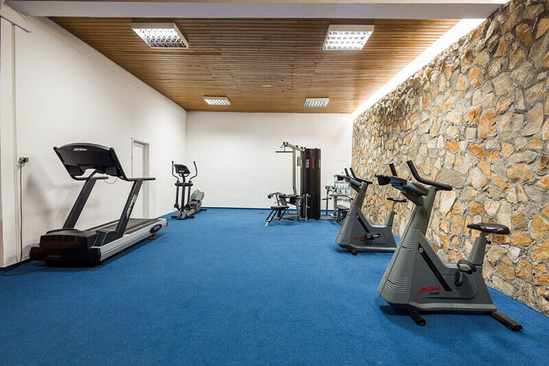 Jelsa, Hotel Hvar, fitness-room