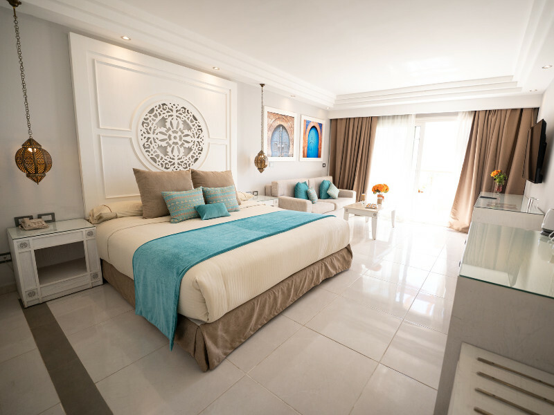 Hurghada, The Grand Palace****+