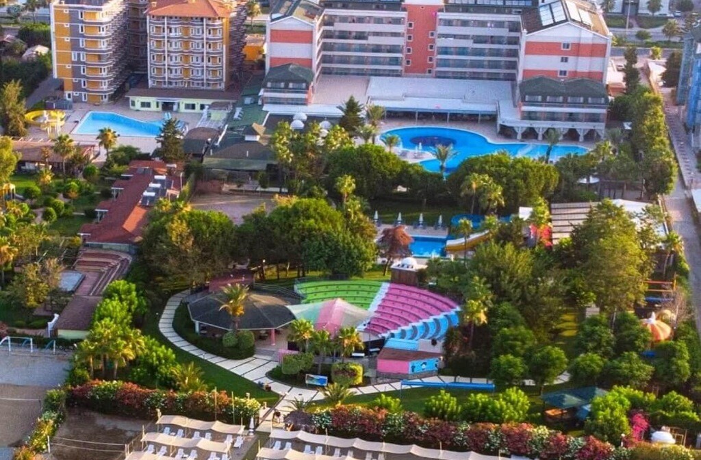 Turska, Alanya, Insula Resort & Spa (ex: Royal Vikingen Resort) 5*