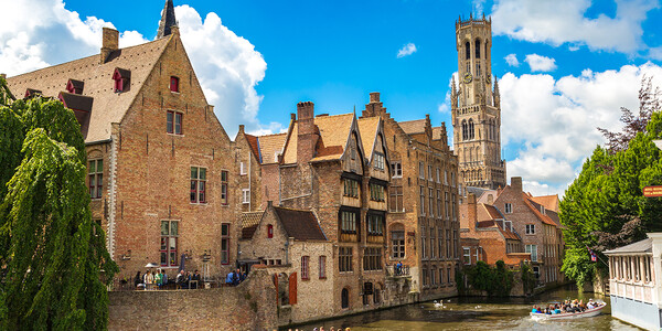 Bruxelles -  Bruges