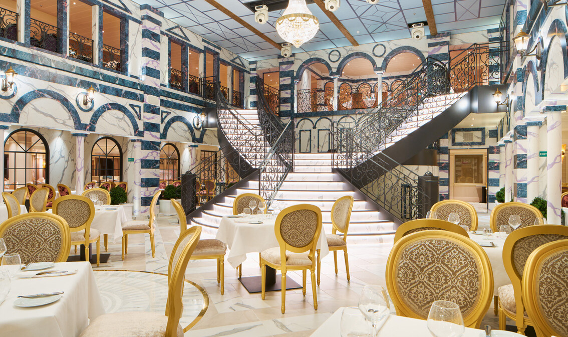 Costa Firenze, Ristorante Dei Medici