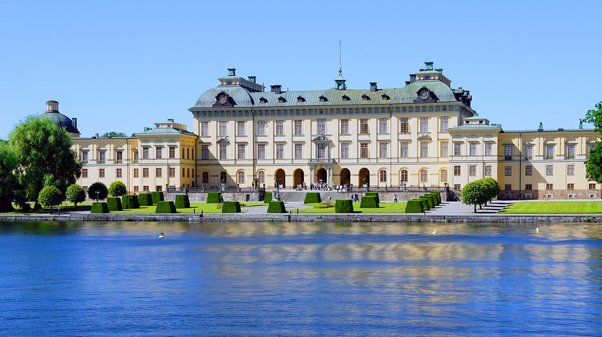 Stockholm, putovanje Prijestolnice Skandinavije, putovanje zrakoplovom