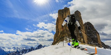 Skijanje Dolomiti, skijanje mondo travel