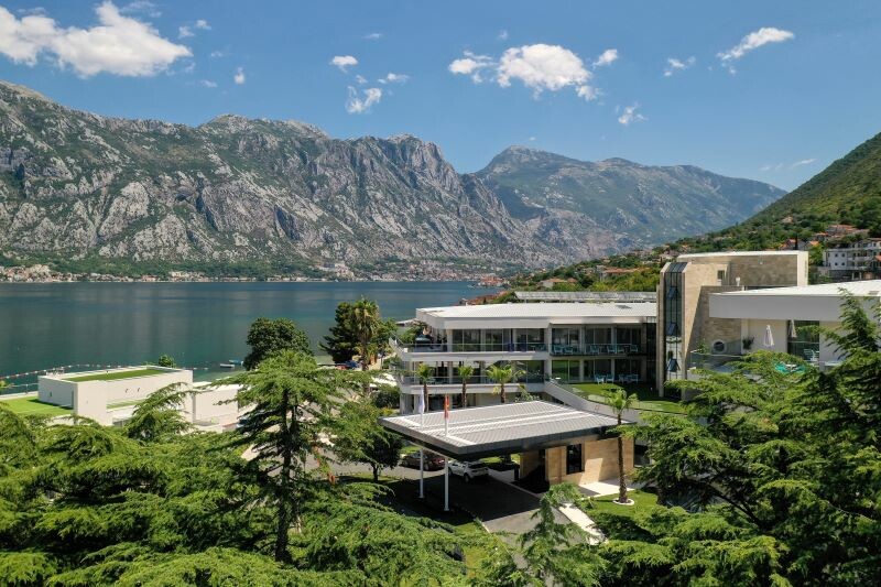 Kotor, Blue Kotor Bay Premium Spa Resort