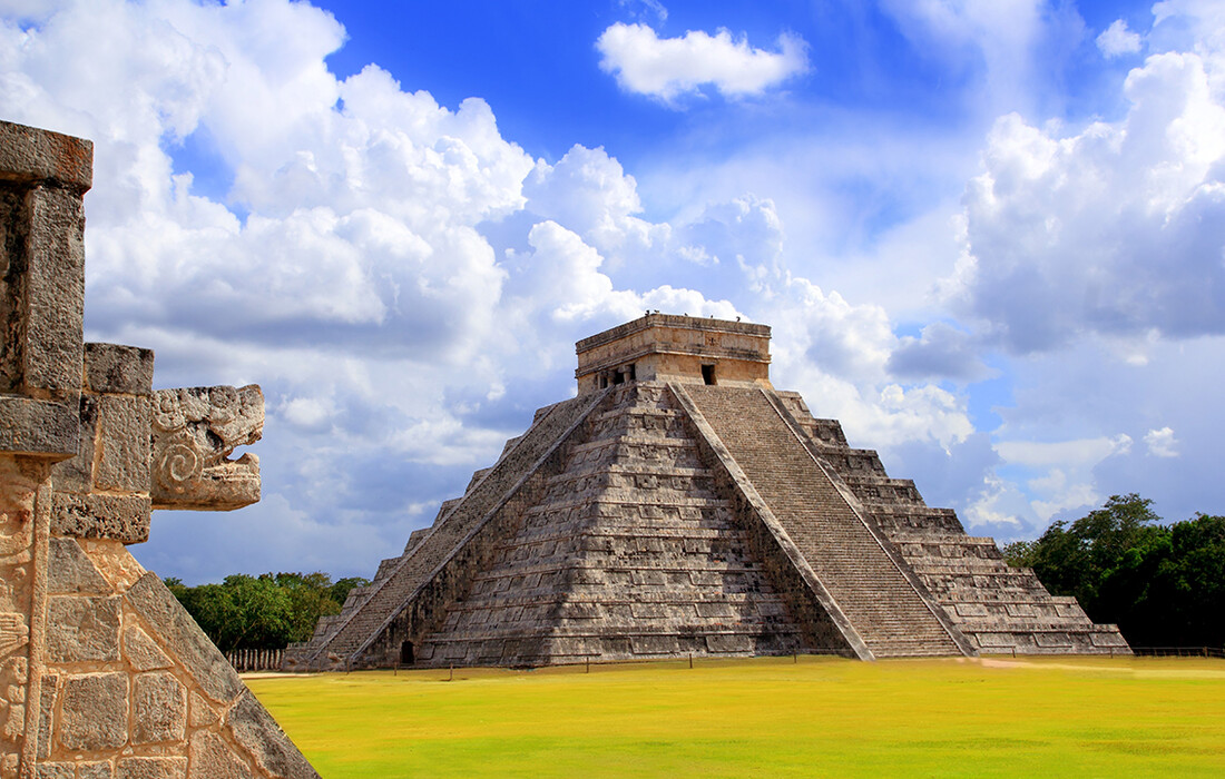 Chichen Itza, putovanje Meksiko, Mondo travel, daleka putovanja, garantirani polazak