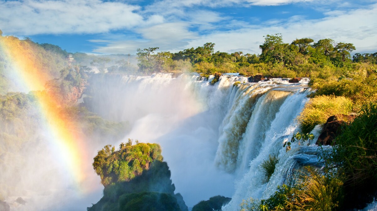 Iguazu, putovanja zrakoplovom, Mondo travel, daleka putovanja, garantirani polazak