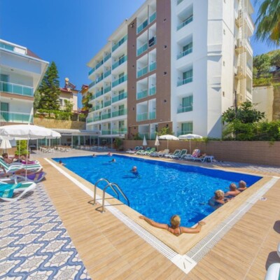 Turska, Alanya, Kleopatra Atlas 4* (Adults only 16+)