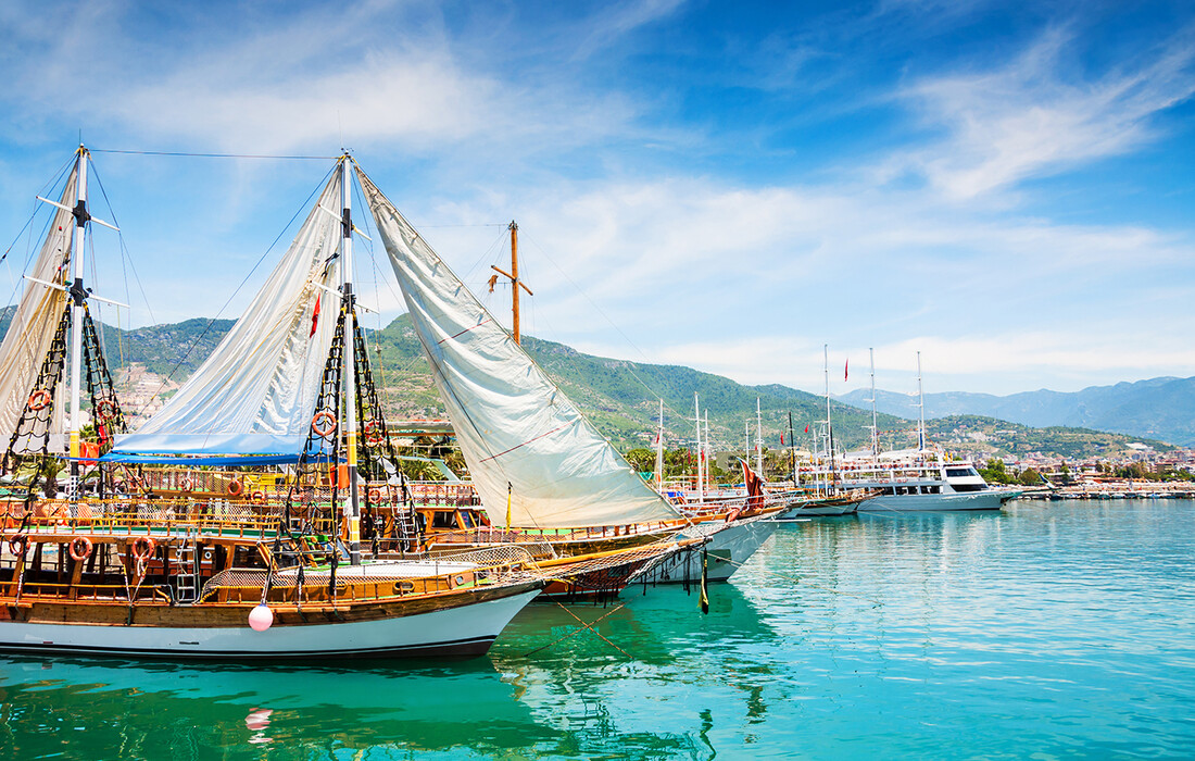 Alanya, mondo travel, grupni polasci, ljetovanje u Turskoj