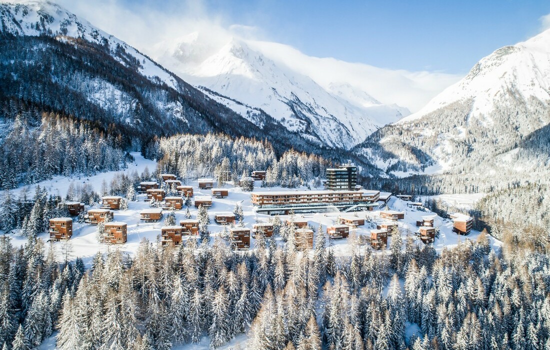 Kals skijanje, hotel Gradonna Mountain, mondo skijanje Kals