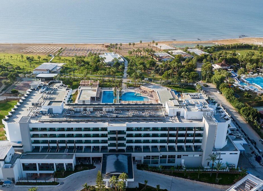 Turska, Side, Sural Saray 5* (Adults only 16+)