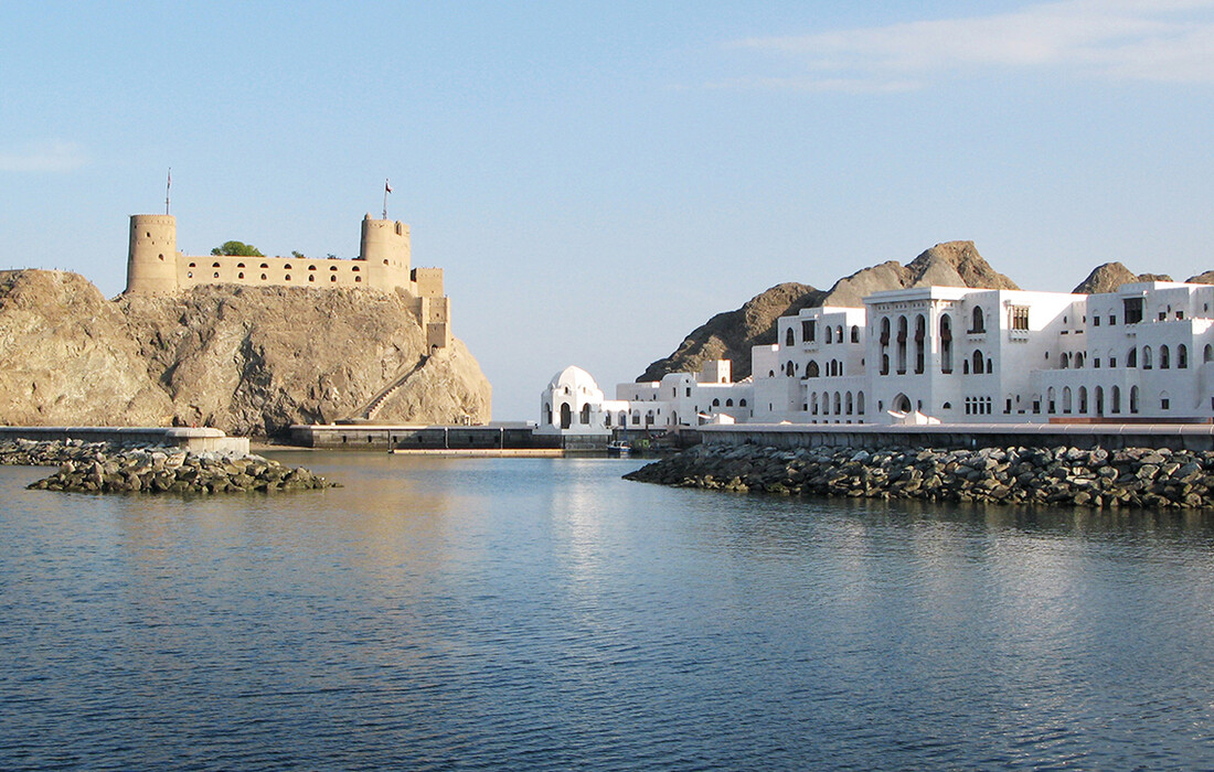 Oman putovanje, mondo travel, daleka putovanja, garantirani polazak
