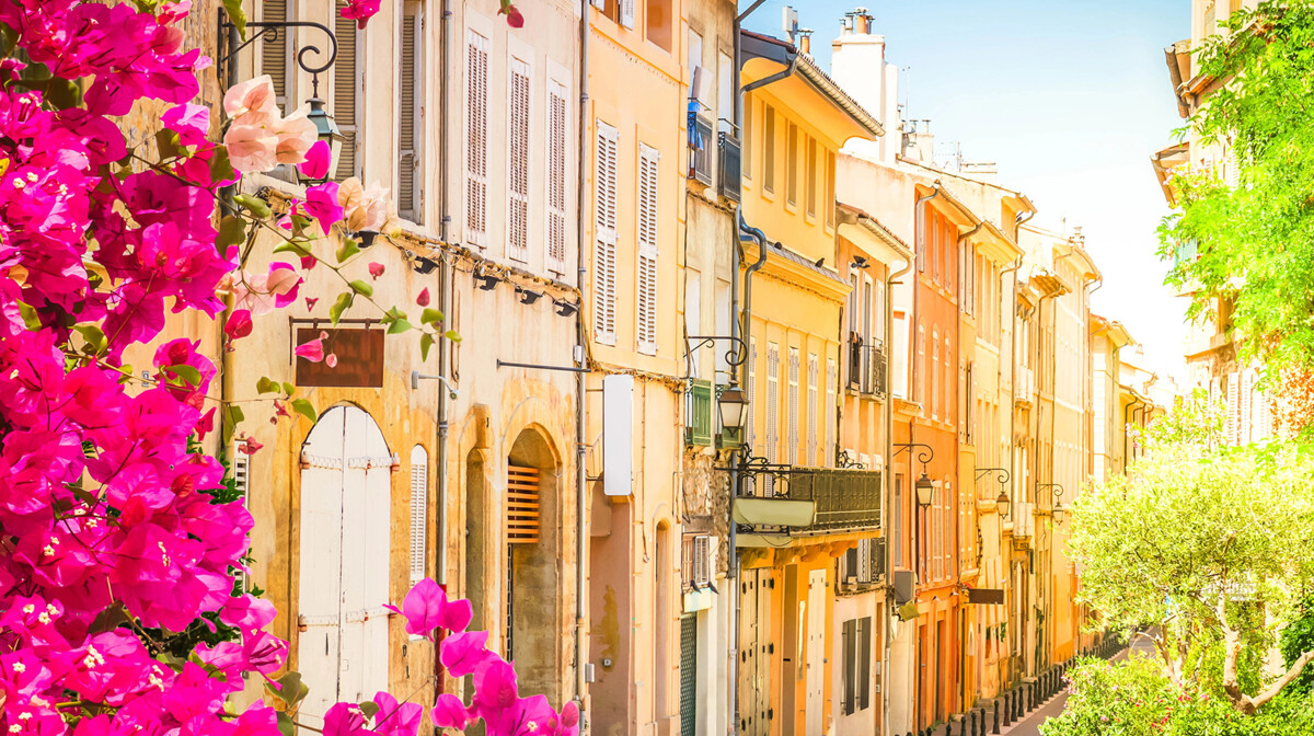 Aix en Provence, Francuska