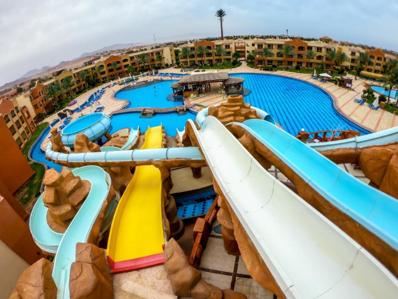 Regency Plaza Aqua Park