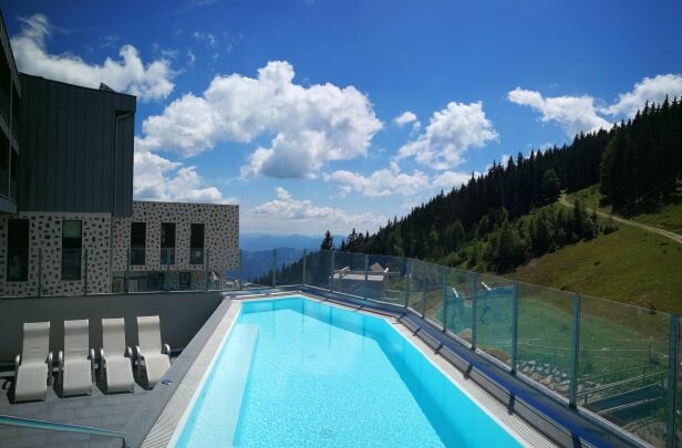 Skijanjei i wellness u Sloveniji, Hotel Golte