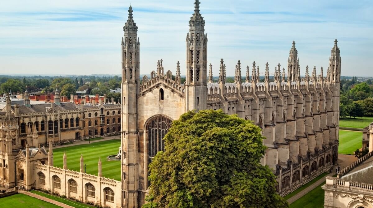 Cambridge - tečaj stranih jezika u inozemestvu