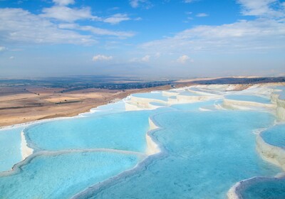 Putovanje u Tursku, Pamukkale, turska, mondo travel