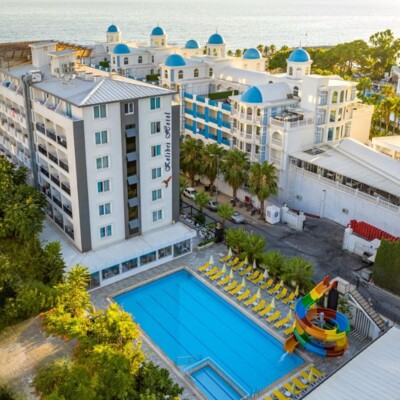 Turska, Alanya, Hotel Kolibri 3*