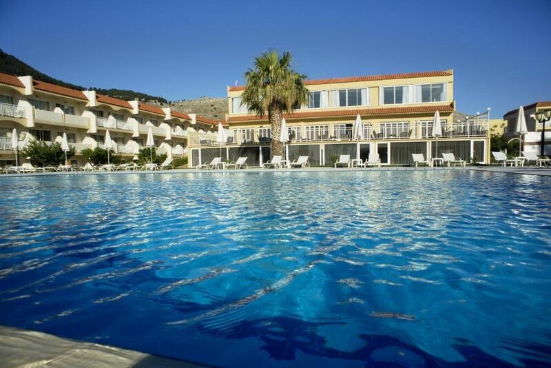 Rodos, Kolymbia, Hotel Kolymbia Star