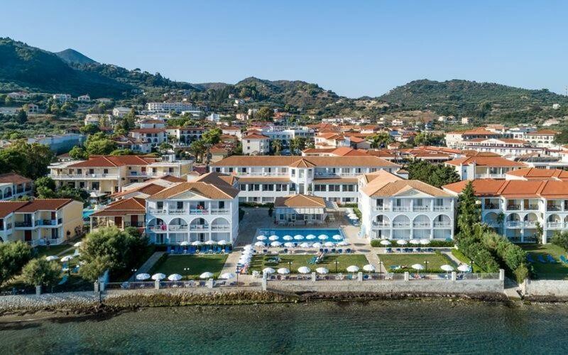 Grčka, Zakintos, Argassi, Meridien Beach 3*