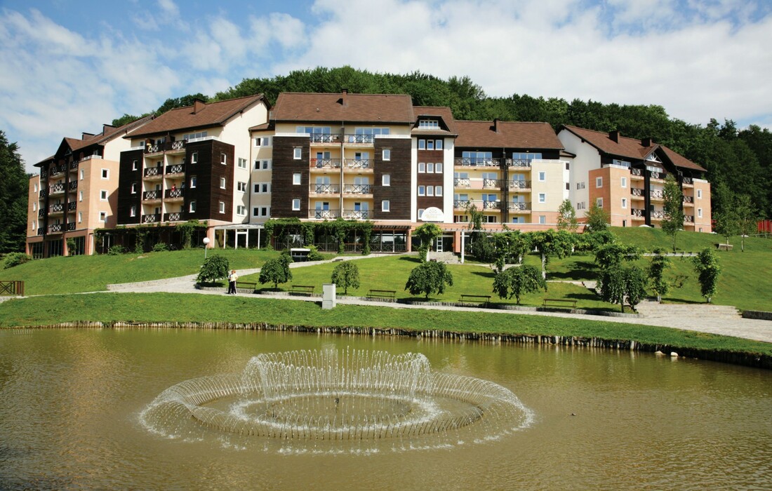 Terme Olimia, Aparthotel Rosa
