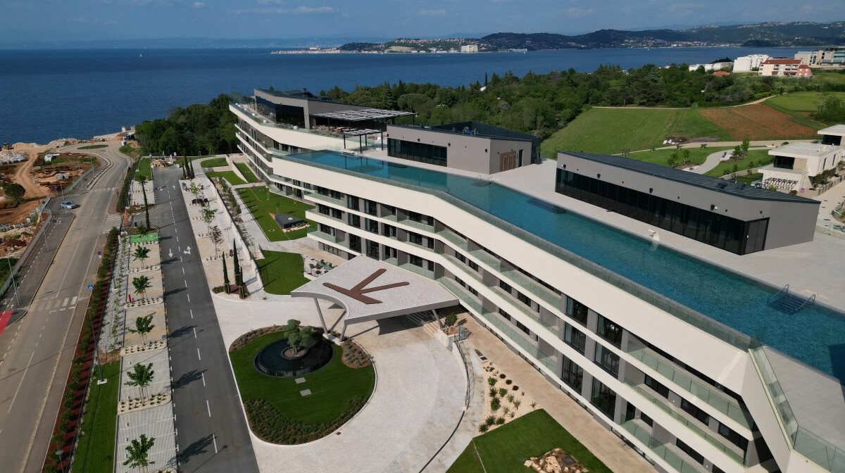 Resort Petram, Savudrija