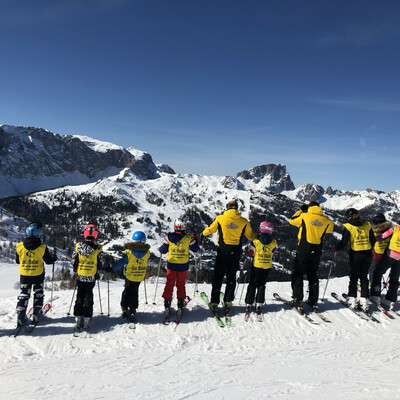 Žuti Mačak, Ski škola, Sljeme, Kronplatz, Nassfeld 