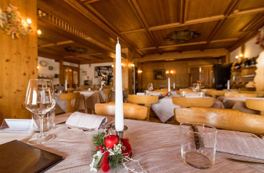 Val di Zoldo - Hotel Valgranda Wellness & SPA restoran