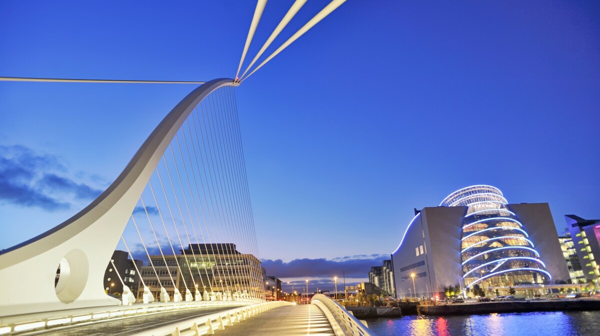 dublin, garantirani polasci, mondo travel