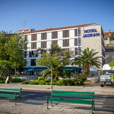 Šibenik, Hotel Jadran
