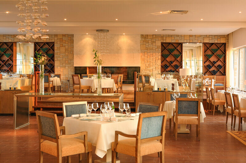 Steigenberger Makadi  (ex: Jaz Makadi Bayview & Golf Resort) 5