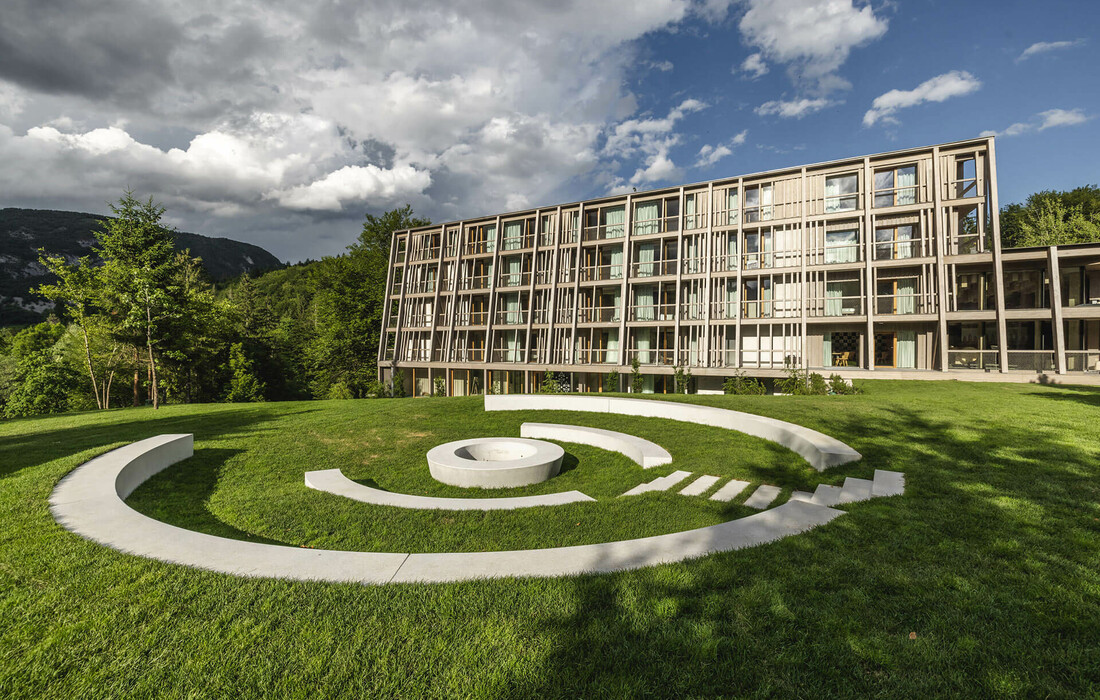 Hotel Bohinj Foto Ziga Intihar