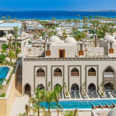 Egipat, Sahl Hasheesh, Al Kasr Sahl Hasheesh 5*