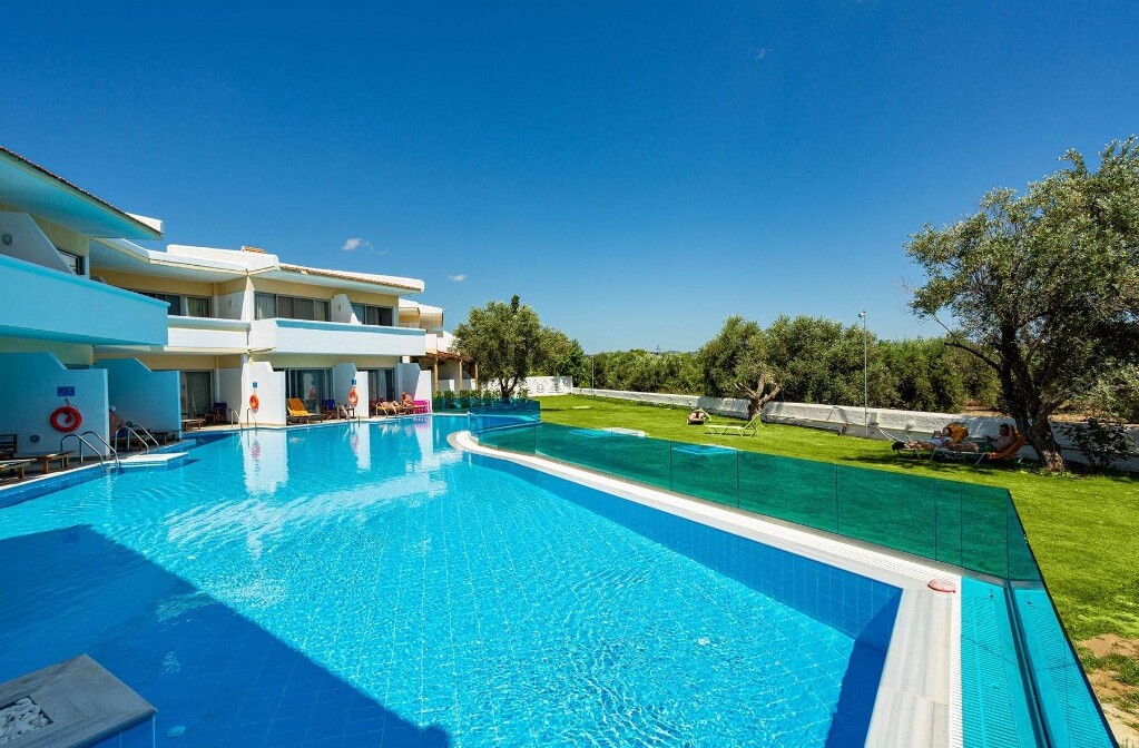 Grčka, Rodos, Lydia Maris Hotel 5*