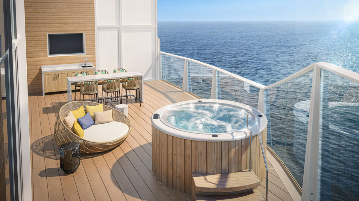 Royal Caribbean Utopia of the Seas 