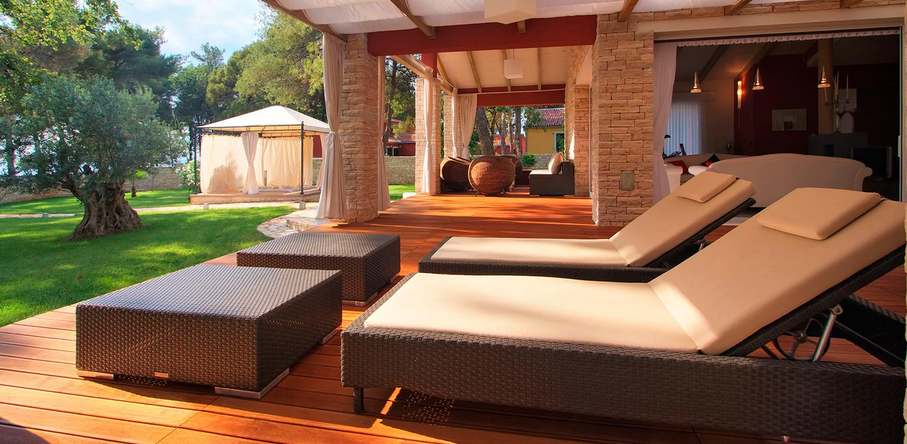 Umag, Melia Istrian Villas