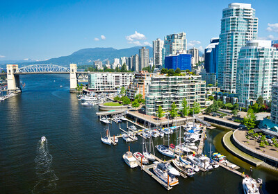 Kanada, Vancouver, grupni polasci, vođene ture, garantirani polasci