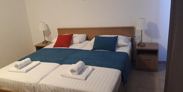 Hotel Albamaris, Biograd, primjer sobe