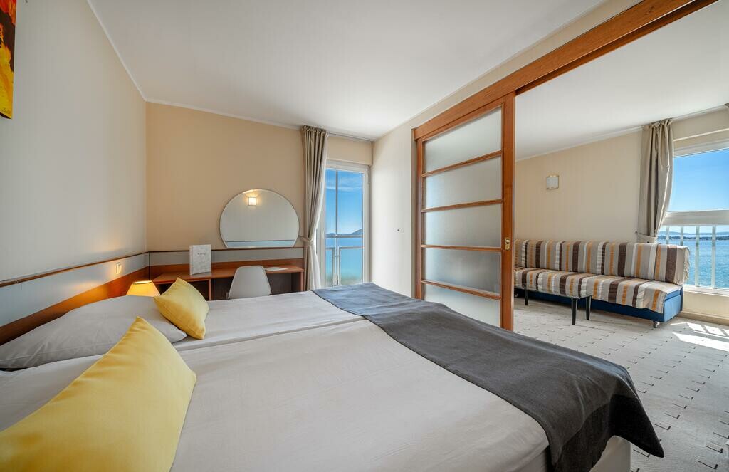 Hotel Punta, Vodice, junior suite