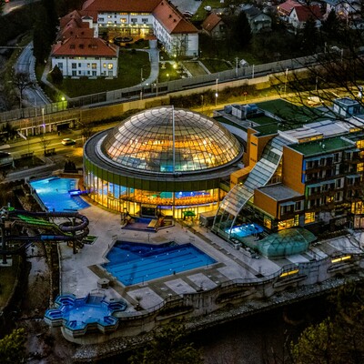 Thermama Laško, Hotel Thermana Park Laško 