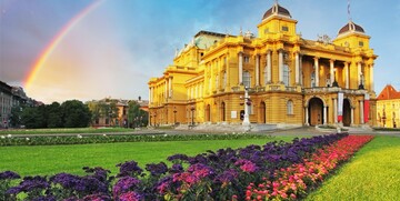 Zagreb, mondo travel