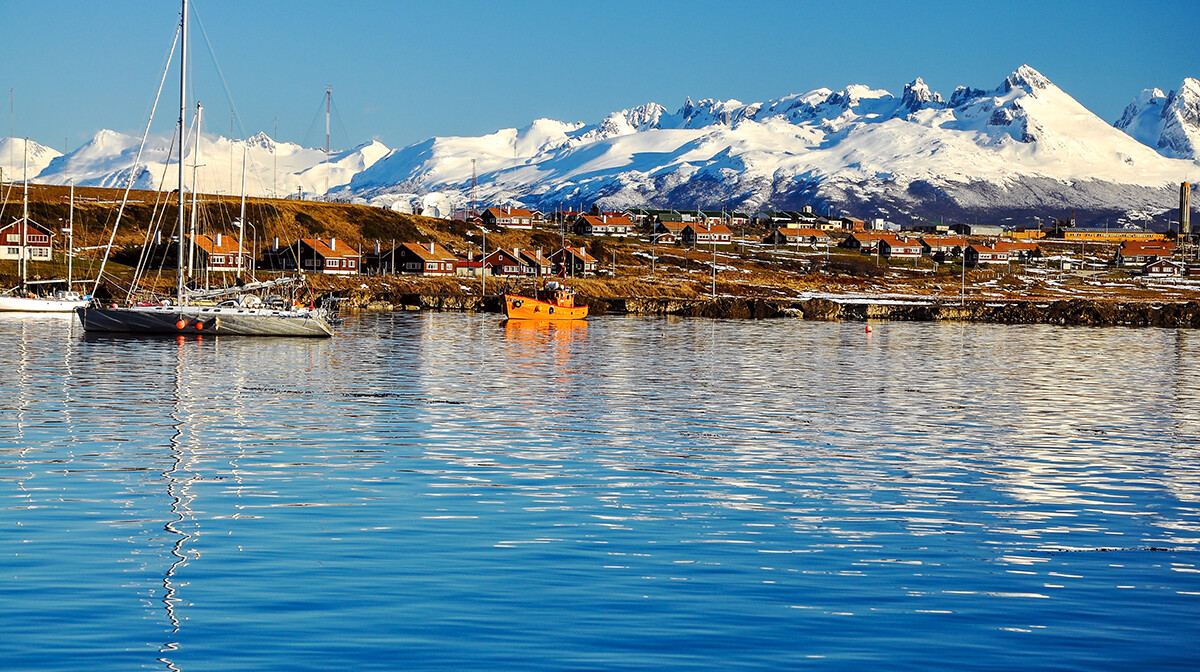 Patagonija - Ushuaia