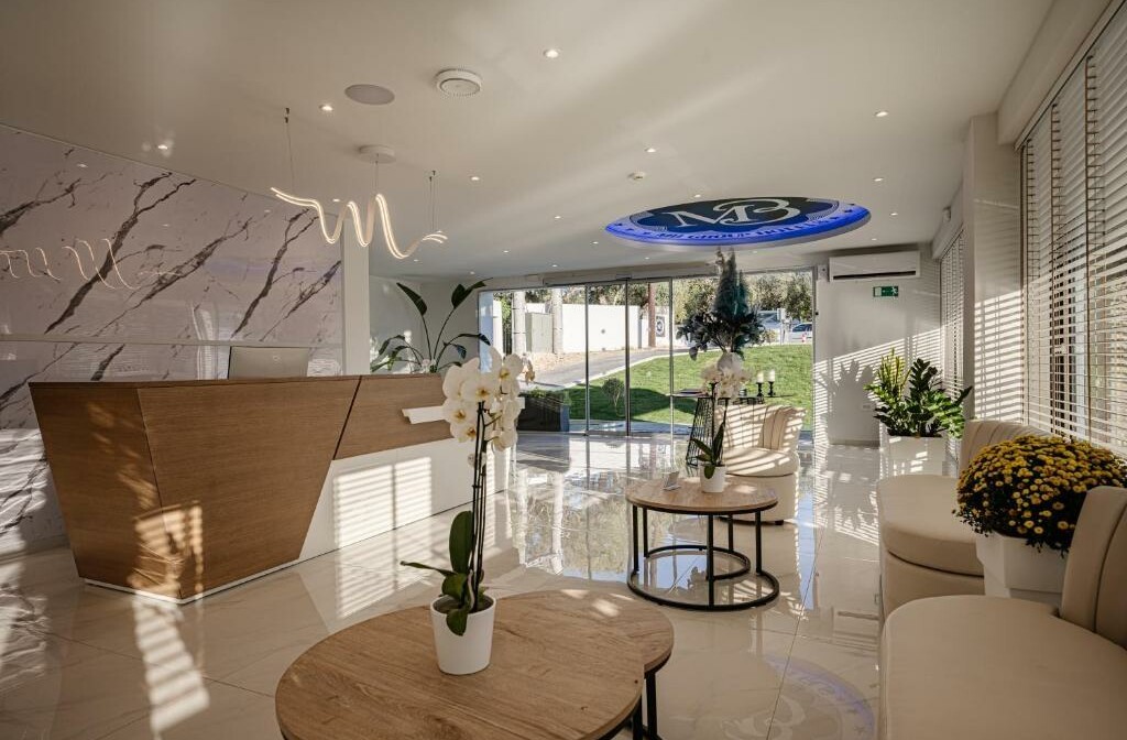 Zakintos, Magique Bleu Suites 2