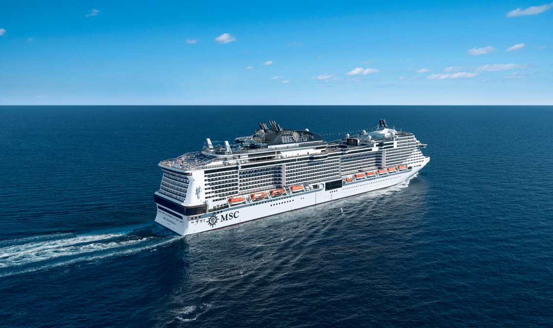 MSC Meraviglia