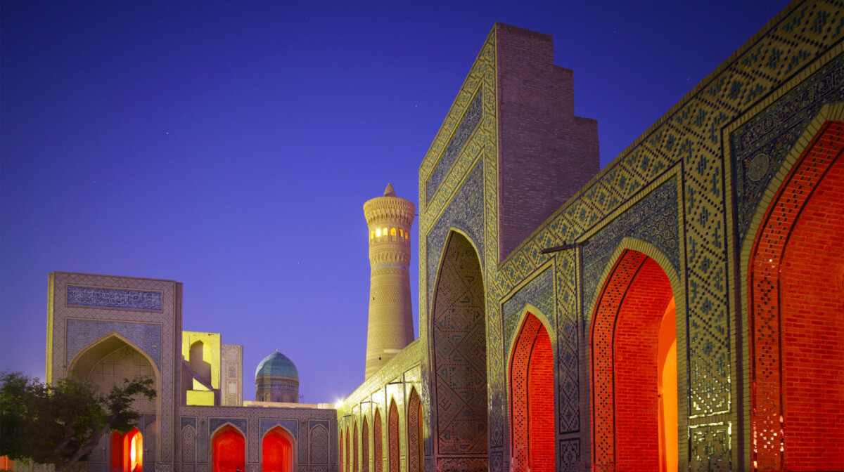 uzbekistan  Bukhara